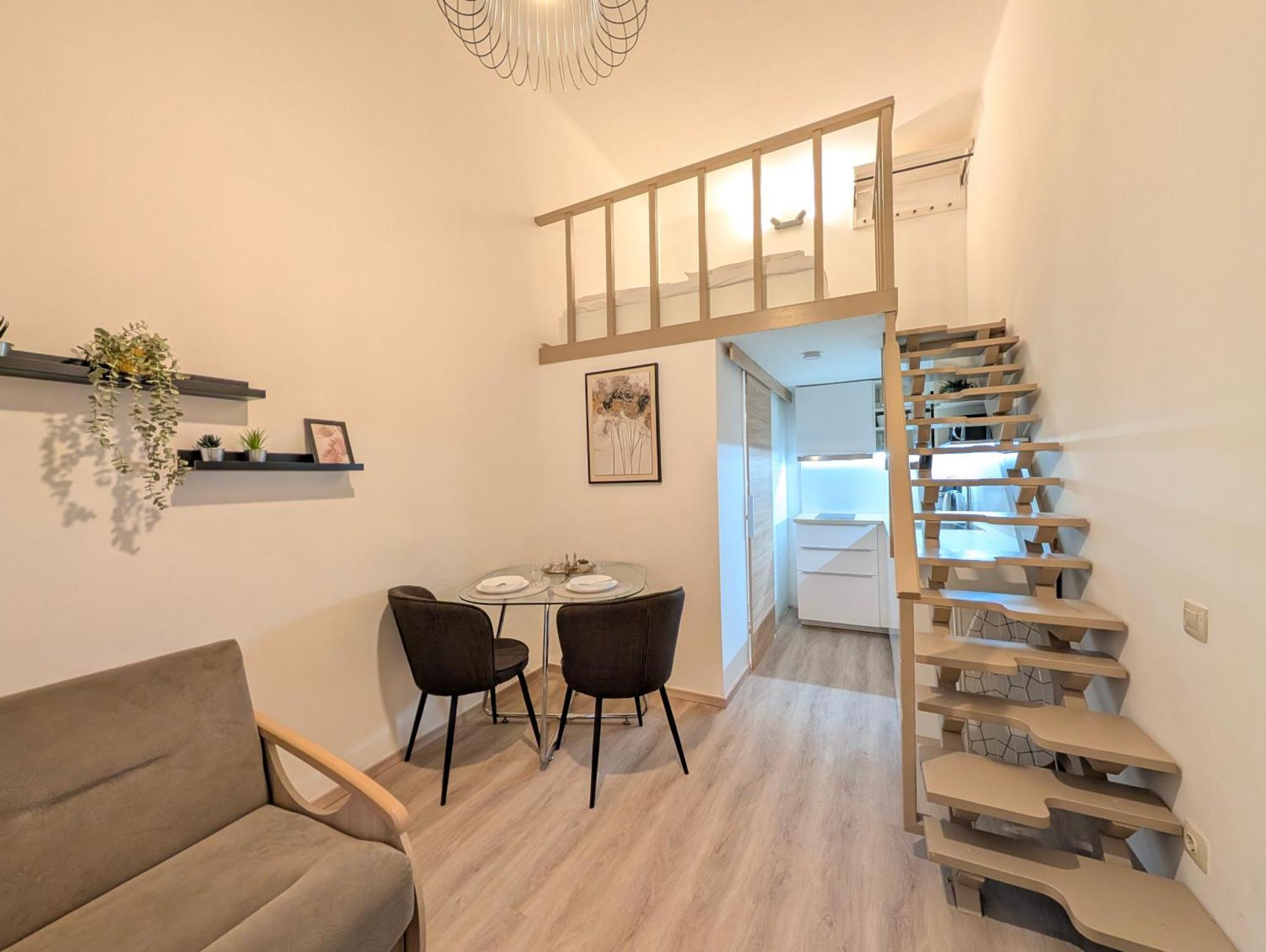 Rumbach 12 Apartment *