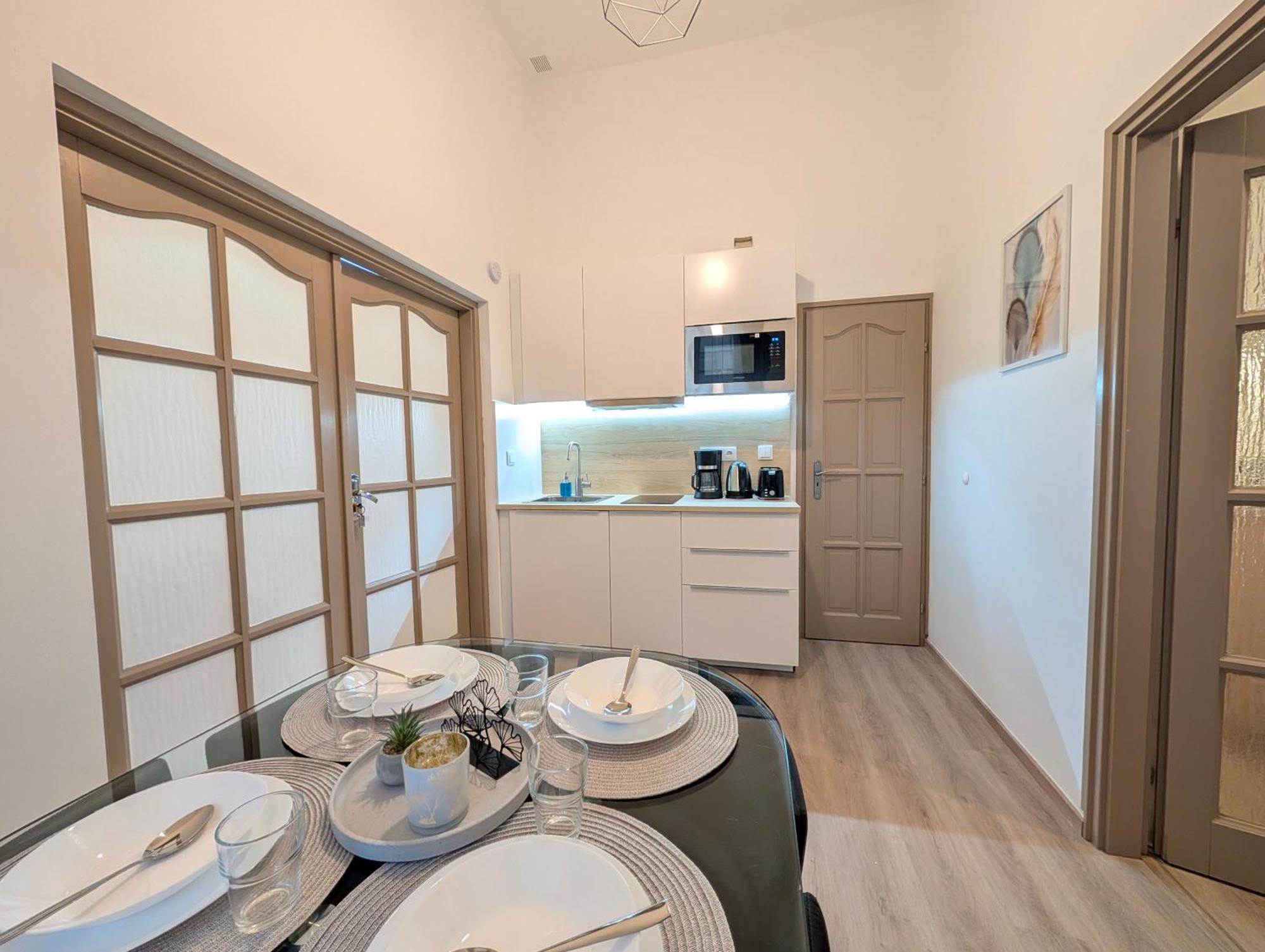 Apartment Rumbach 12 *