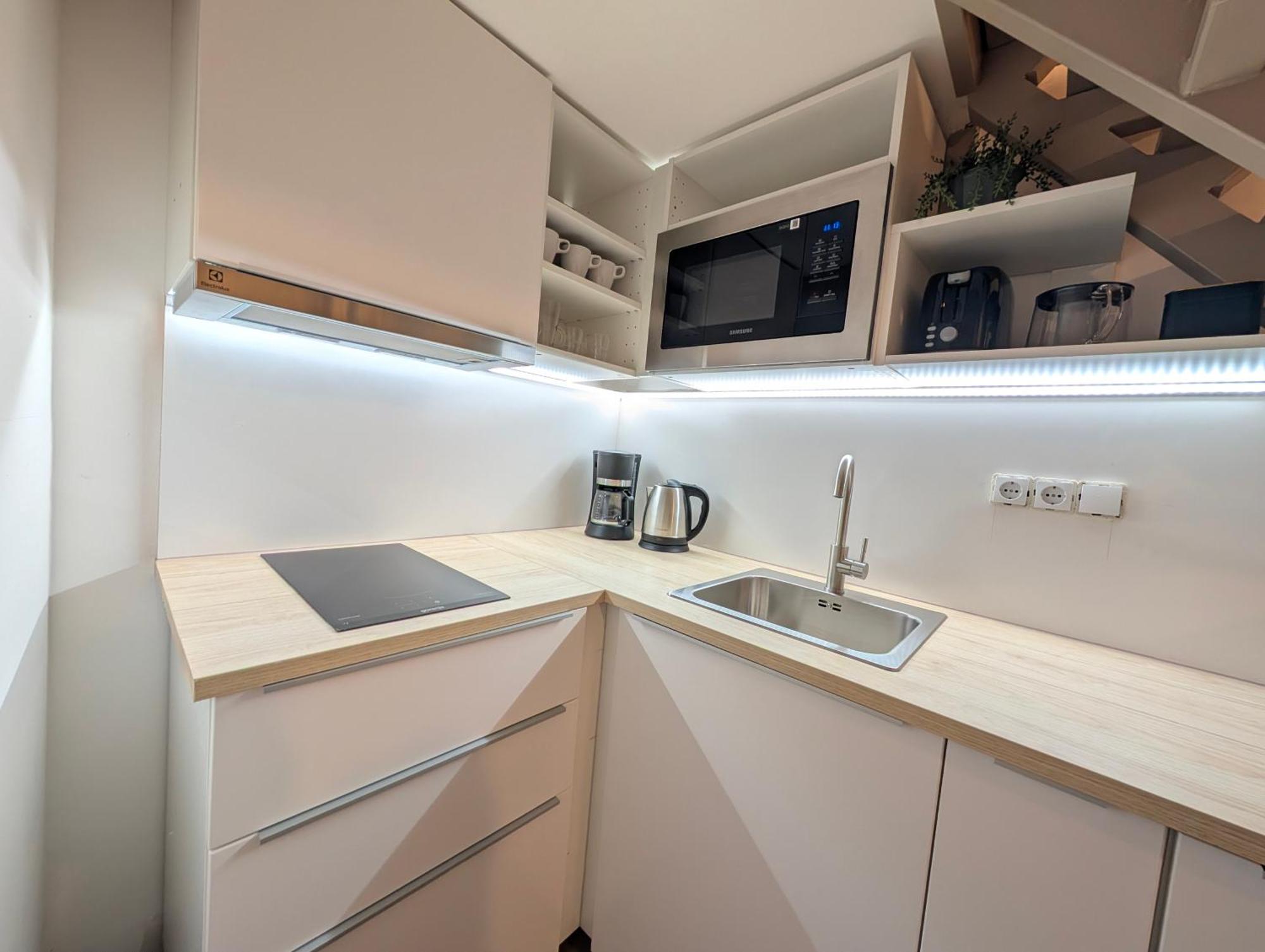 Apartment Rumbach 12