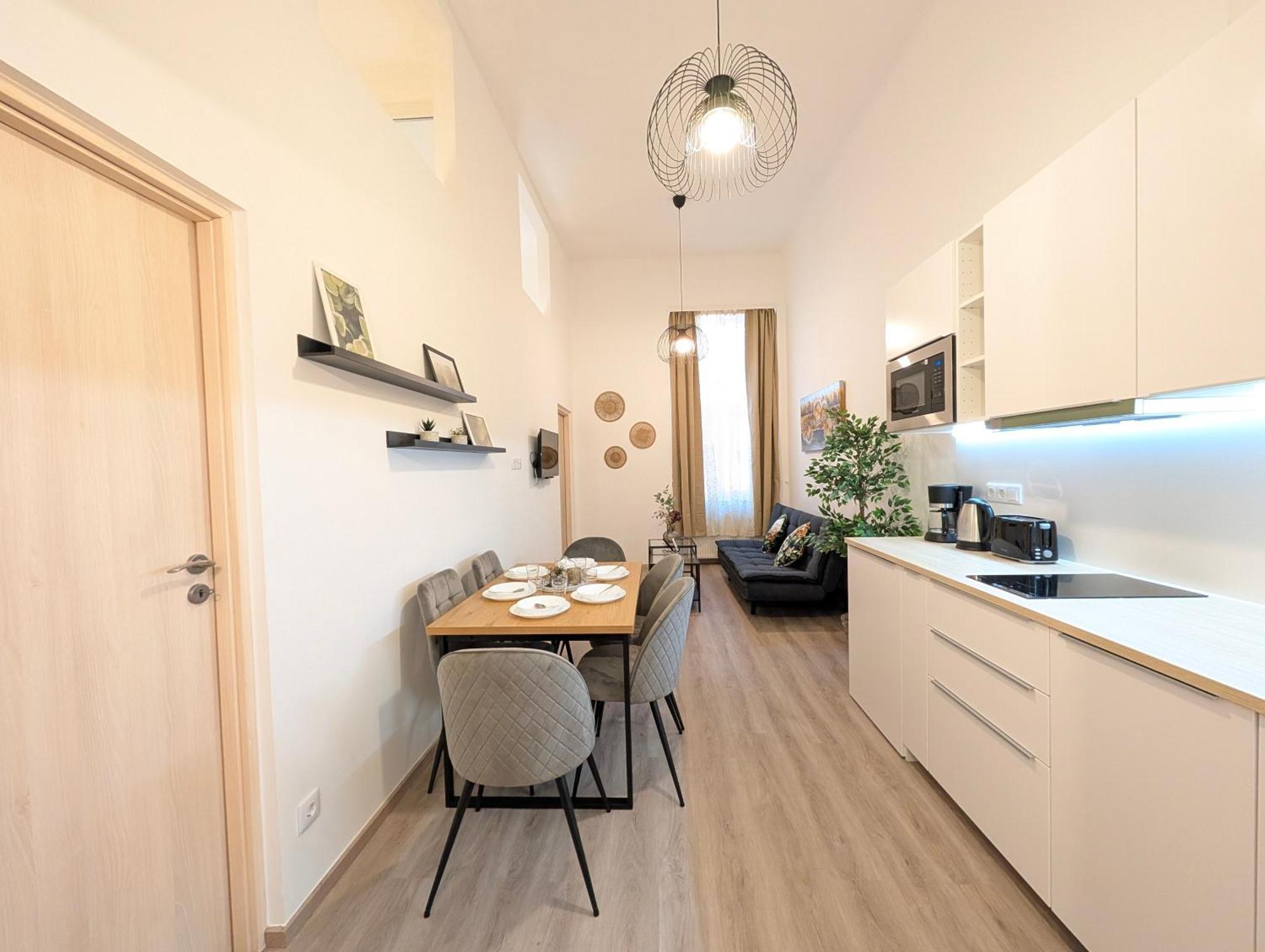 Rumbach 12 Apartment Budapest