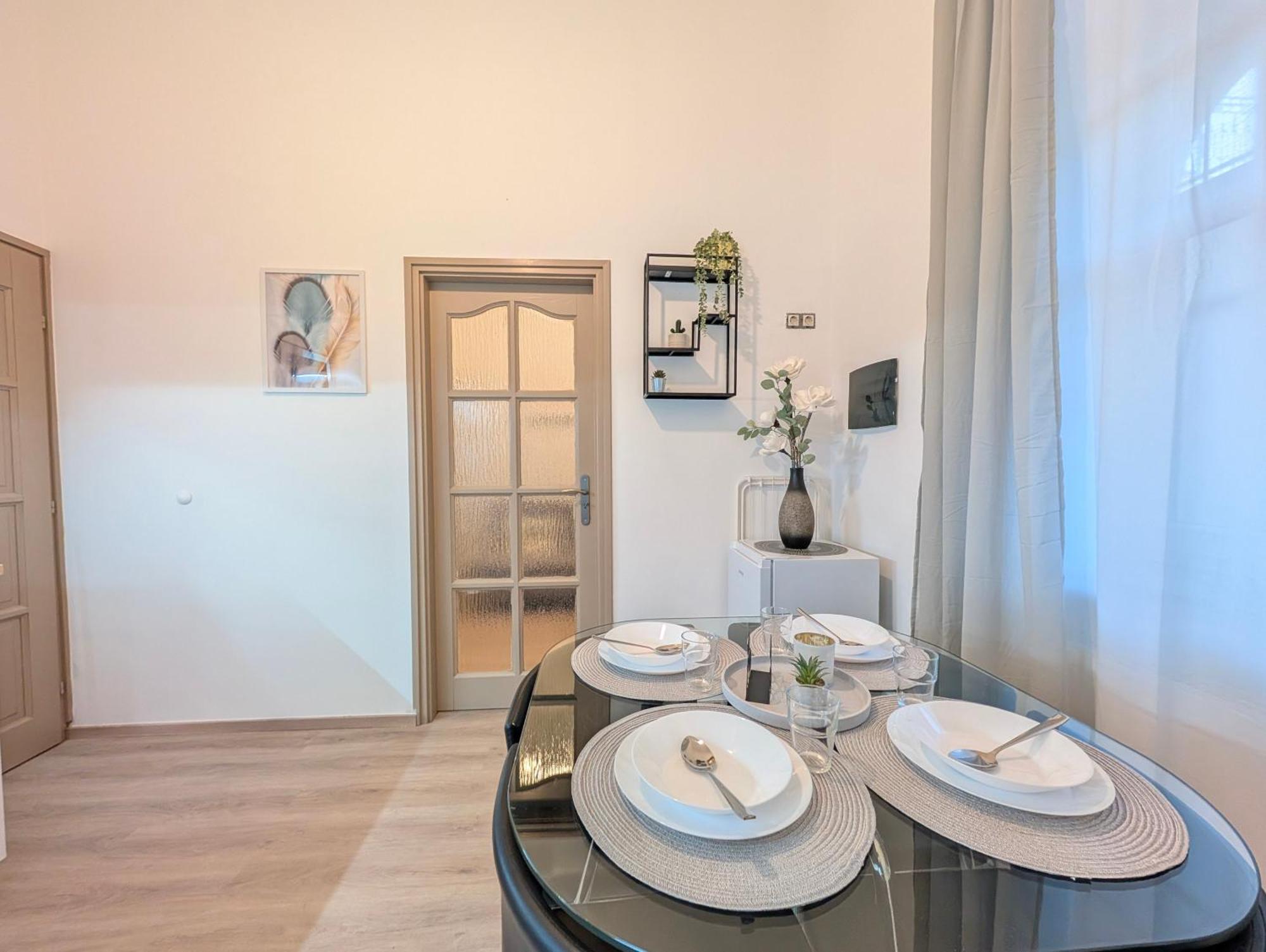 Apartment Rumbach 12 Budapest