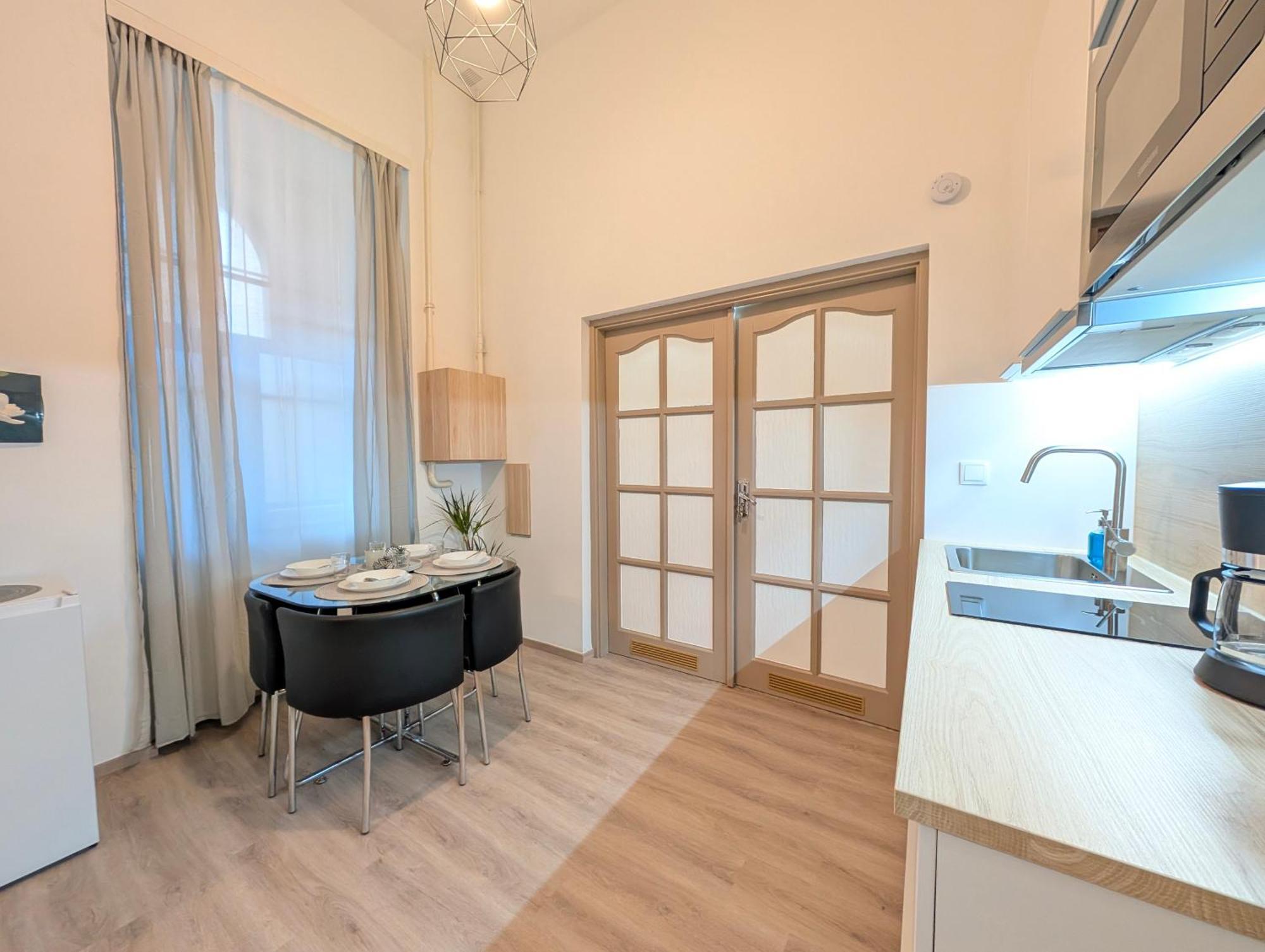 Apartment Rumbach 12 Budapest