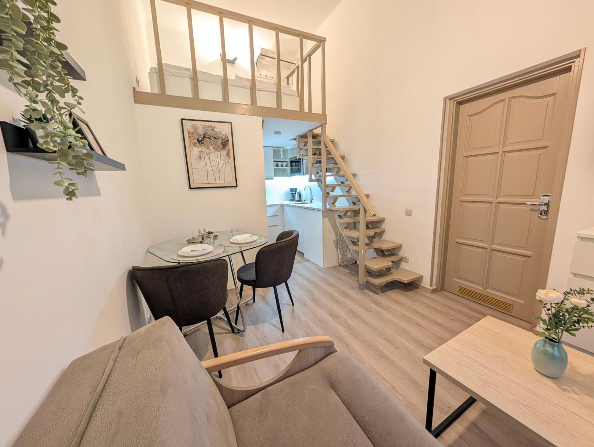 Apartment Rumbach 12 Budapest
